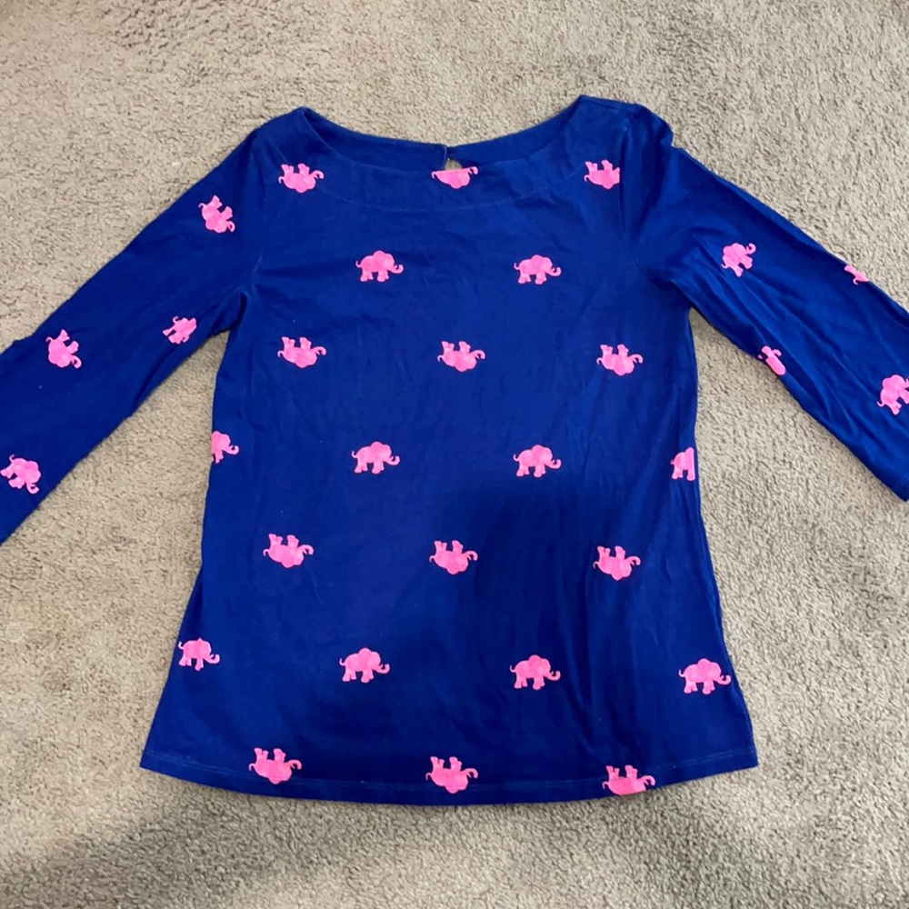 Lilly Pulitzer top